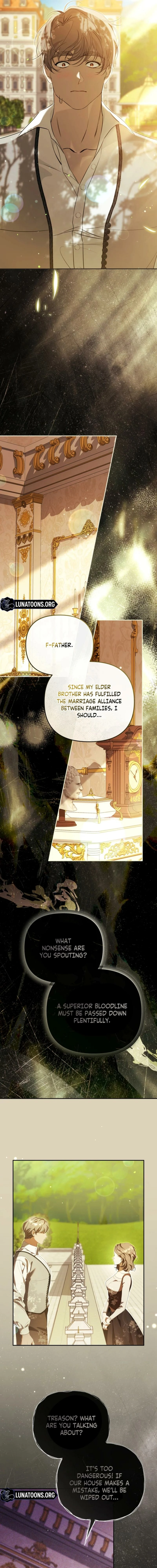 Read A Life for a Lie chapter 37 image 2 on Lezhin