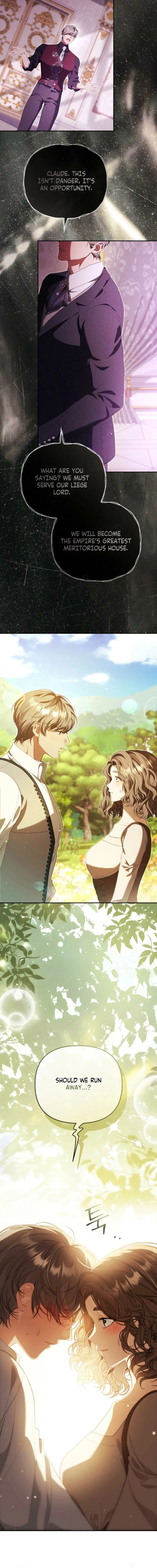 Read A Life for a Lie chapter 37 image 3 on Lezhin