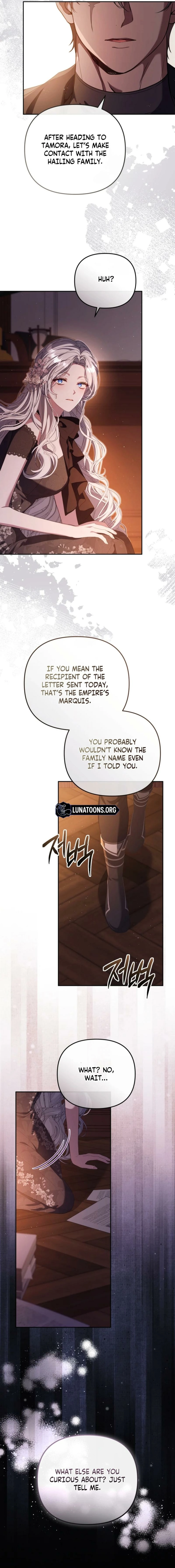 Read A Life for a Lie chapter 37 image 8 on Lezhin