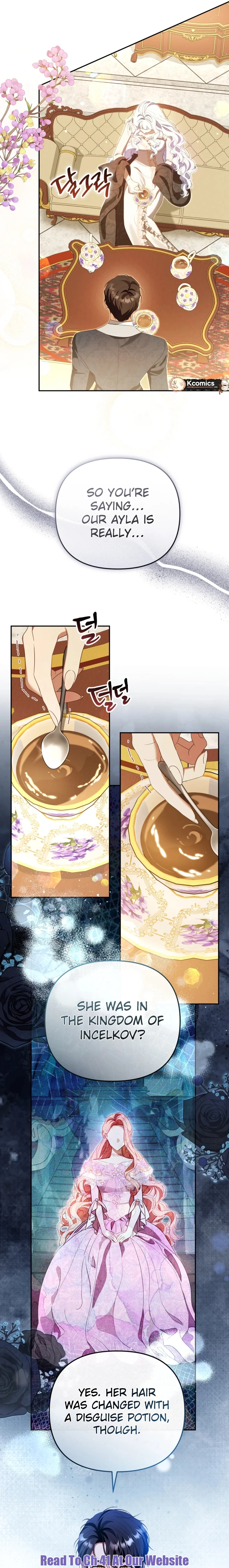 Read A Life for a Lie chapter 38 image 11 on Lezhin