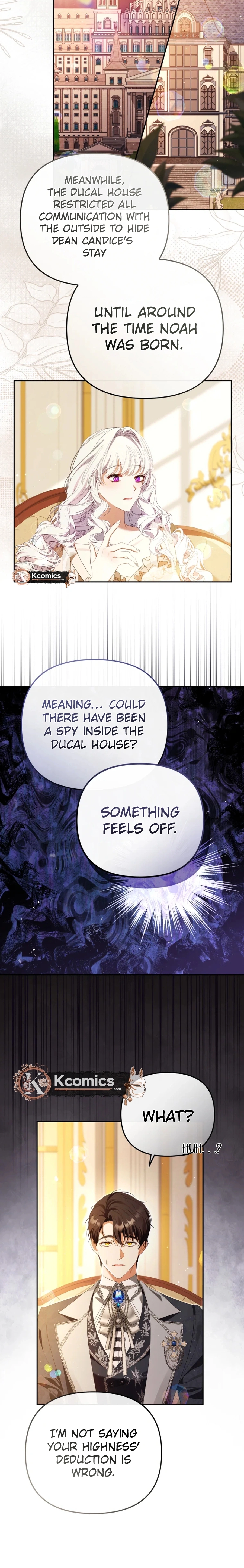 Read A Life for a Lie chapter 38 image 14 on Lezhin