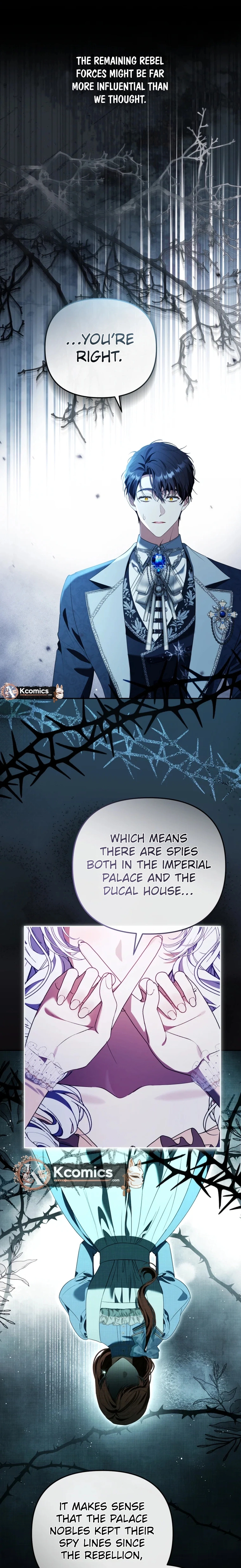 Read A Life for a Lie chapter 38 image 17 on Lezhin
