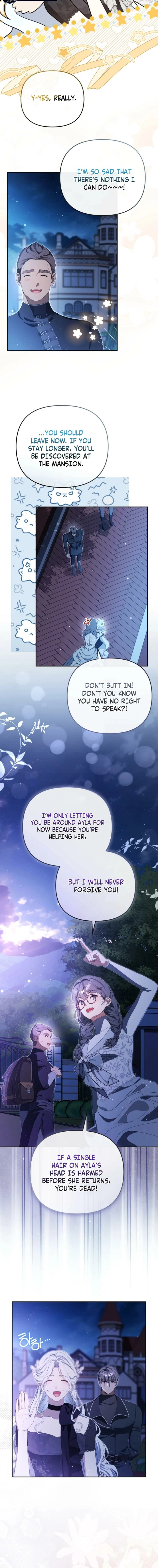Read A Life for a Lie chapter 39 image 11 on Lezhin
