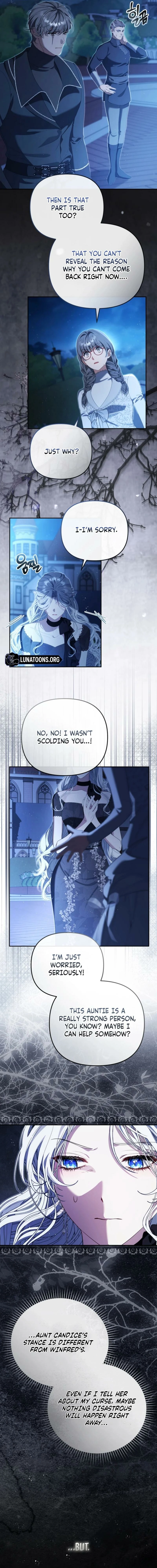 Read A Life for a Lie chapter 39 image 6 on Lezhin