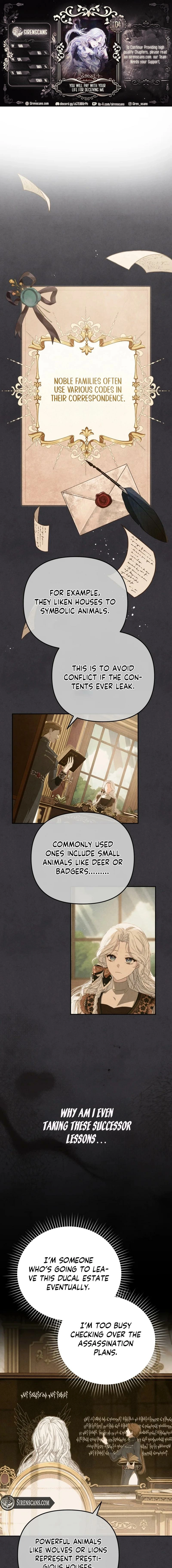 Read A Life for a Lie chapter 4 image 0 on Lezhin