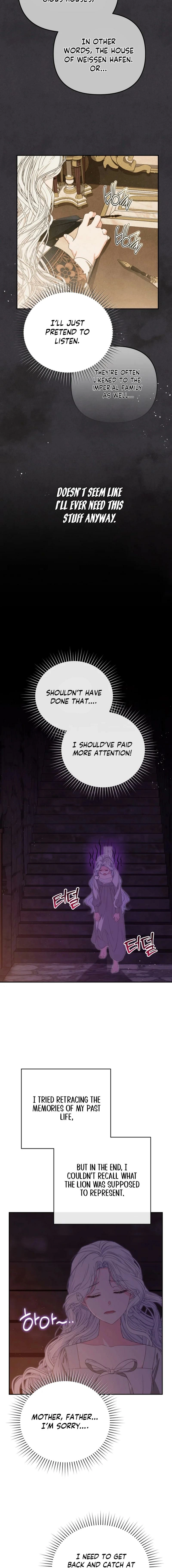 Read A Life for a Lie chapter 4 image 1 on Lezhin