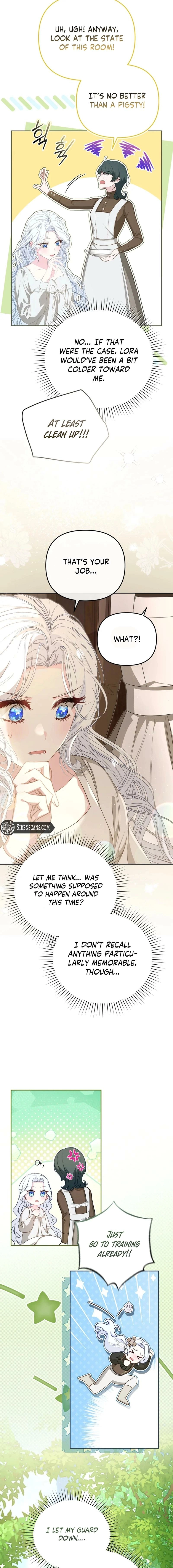 Read A Life for a Lie chapter 4 image 10 on Lezhin