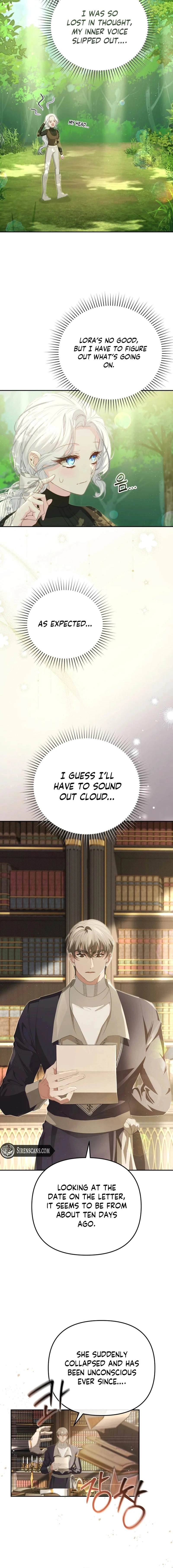 Read A Life for a Lie chapter 4 image 11 on Lezhin