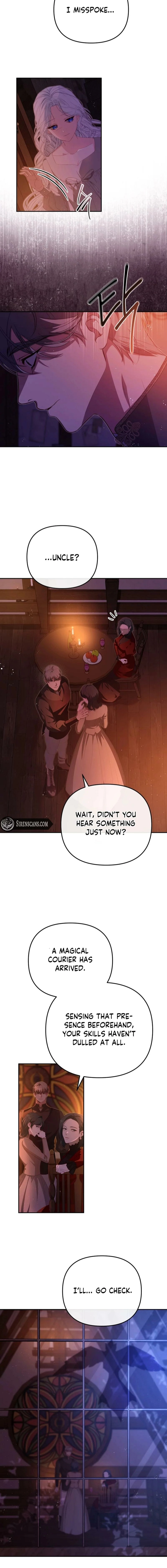 Read A Life for a Lie chapter 4 image 5 on Lezhin