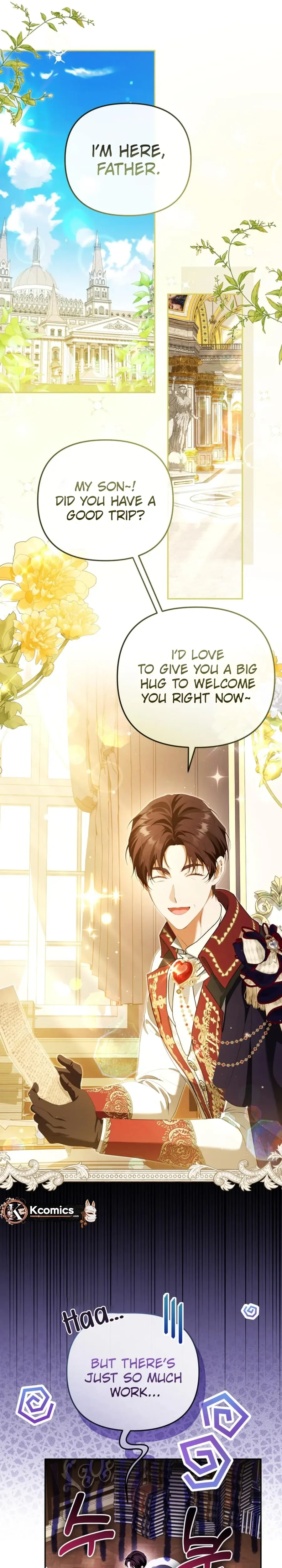 Read A Life for a Lie chapter 40 image 21 on Lezhin