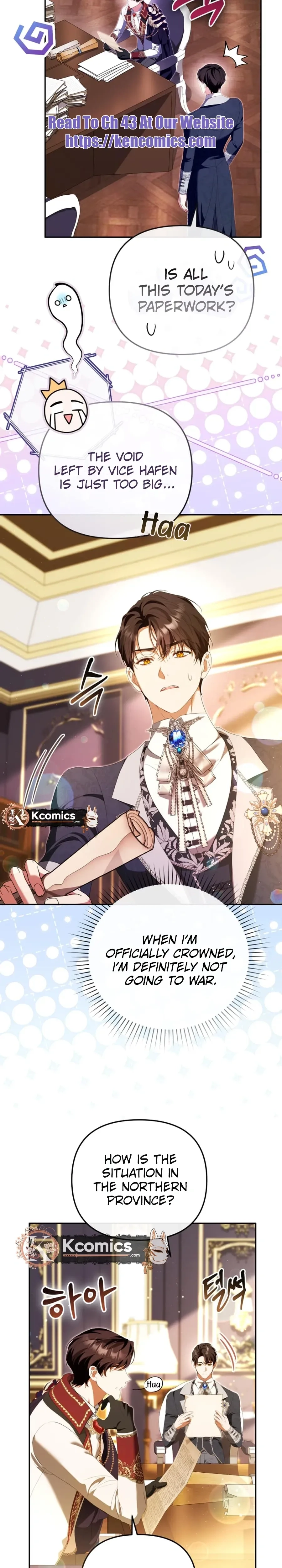 Read A Life for a Lie chapter 40 image 22 on Lezhin