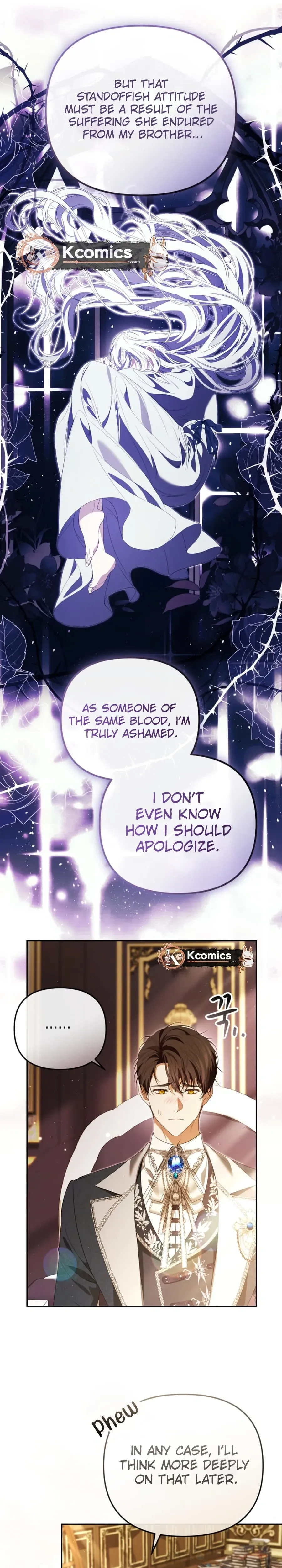 Read A Life for a Lie chapter 40 image 27 on Lezhin
