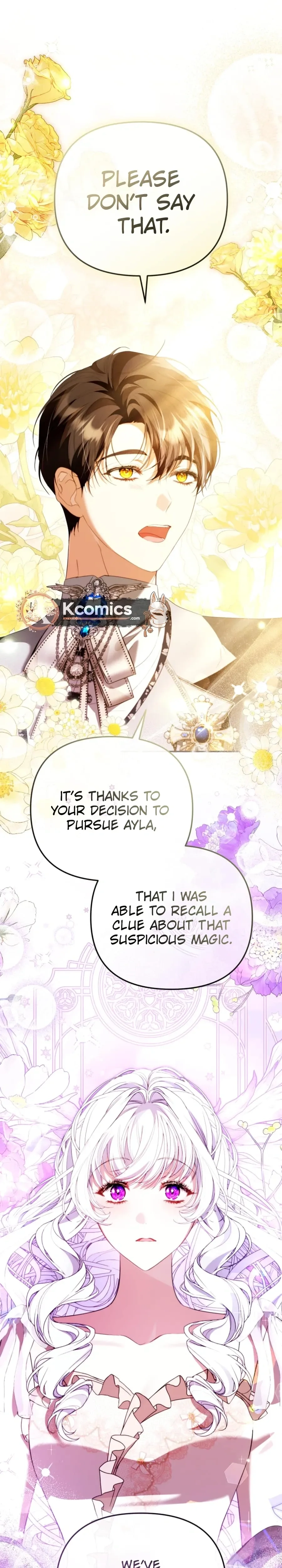 Read A Life for a Lie chapter 40 image 4 on Lezhin