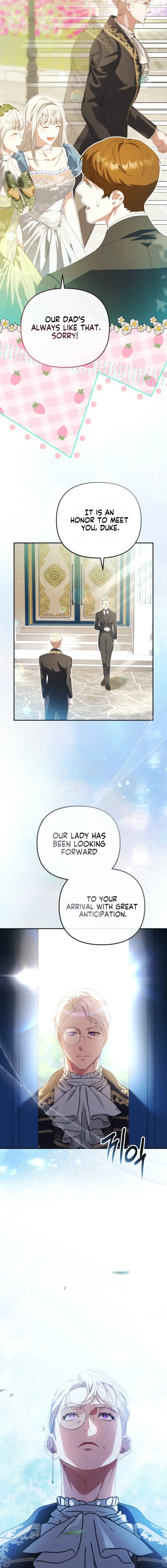 Read A Life for a Lie chapter 41 image 2 on Lezhin