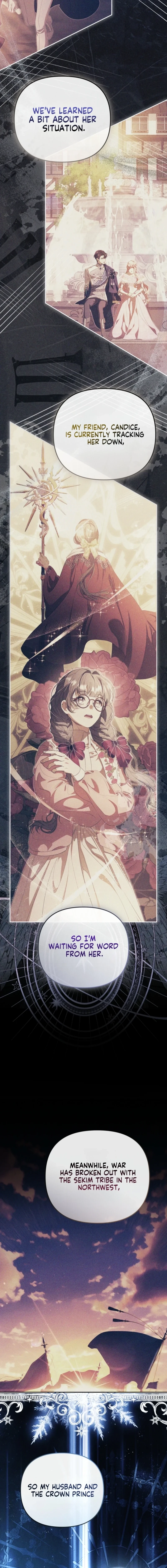 Read A Life for a Lie chapter 41 image 6 on Lezhin