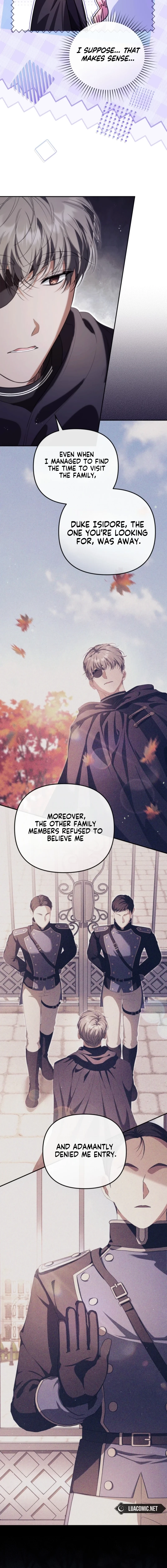 Read A Life for a Lie chapter 42 image 7 on Lezhin