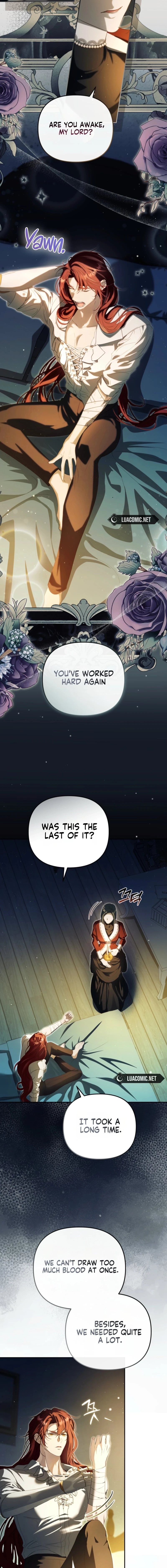 Read A Life for a Lie chapter 43 image 1 on Lezhin