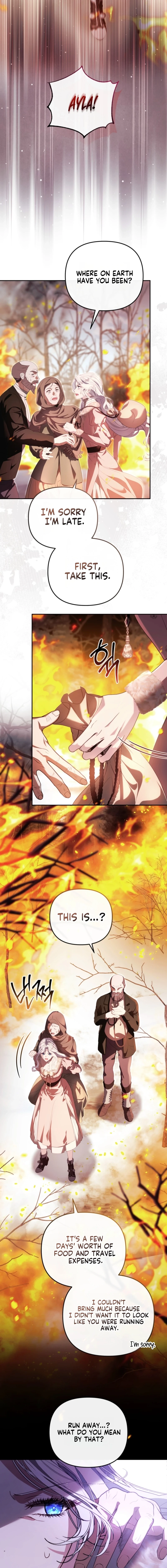 Read A Life for a Lie chapter 43 image 10 on Lezhin