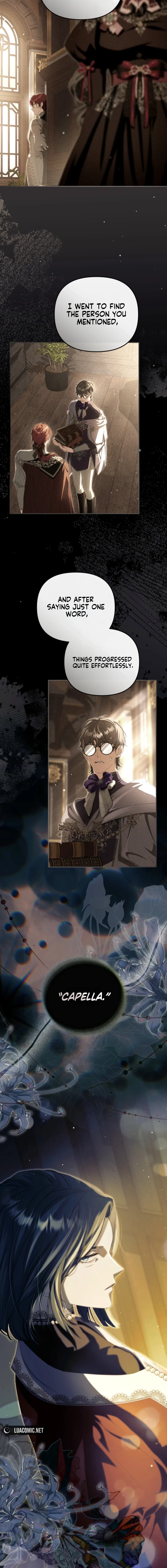 Read A Life for a Lie chapter 43 image 3 on Lezhin