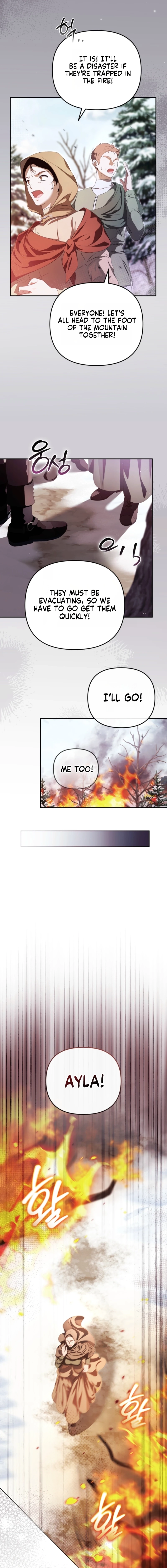 Read A Life for a Lie chapter 43 image 8 on Lezhin