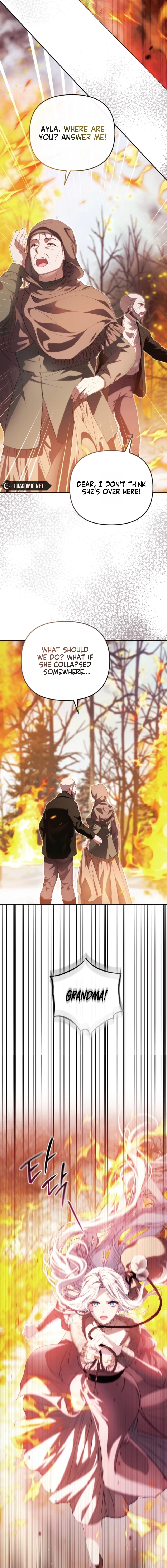 Read A Life for a Lie chapter 43 image 9 on Lezhin