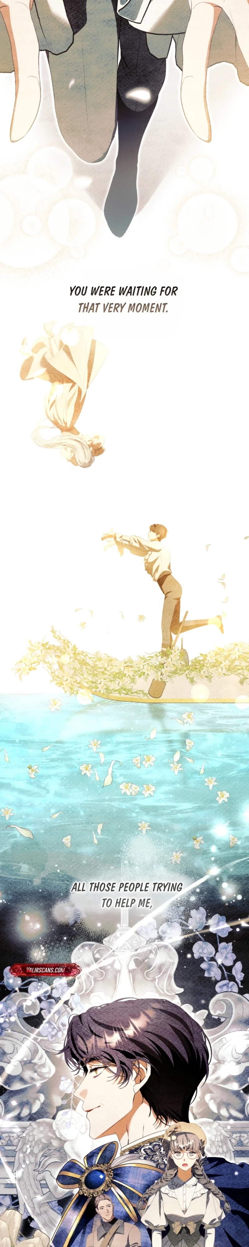 Read A Life for a Lie chapter 47 image 5 on Lezhin