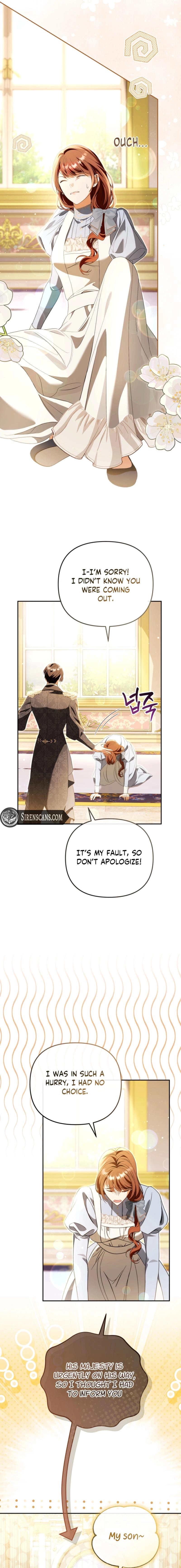 Read A Life for a Lie chapter 48 image 10 on Lezhin
