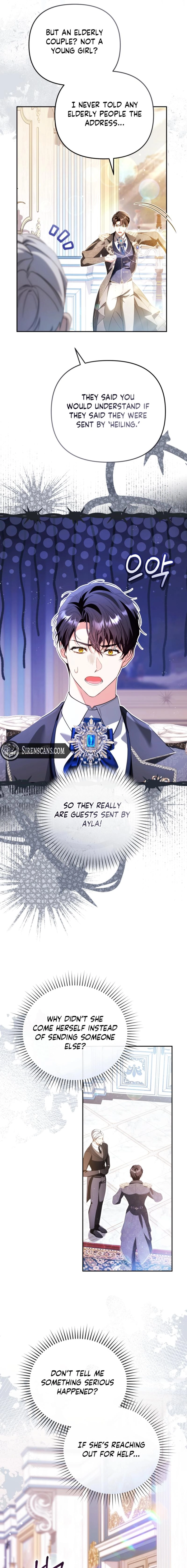 Read A Life for a Lie chapter 48 image 8 on Lezhin