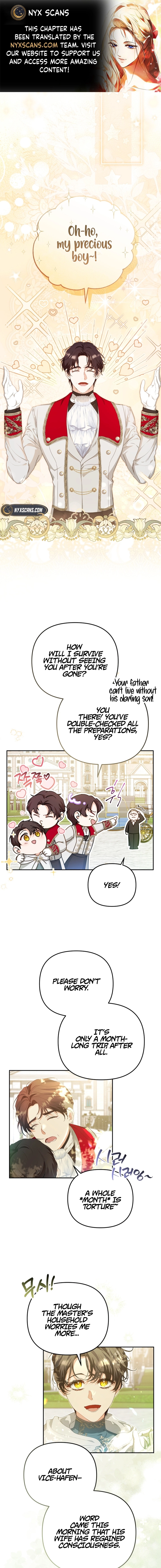 Read A Life for a Lie chapter 5 image 0 on Lezhin