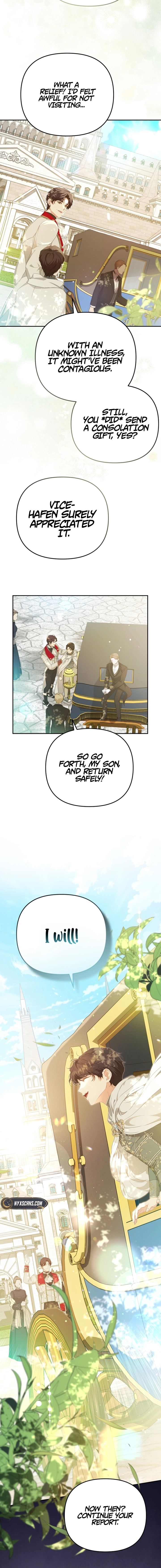 Read A Life for a Lie chapter 5 image 1 on Lezhin