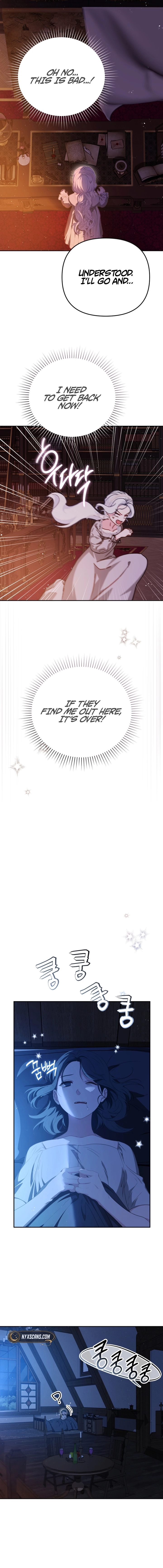 Read A Life for a Lie chapter 5 image 13 on Lezhin