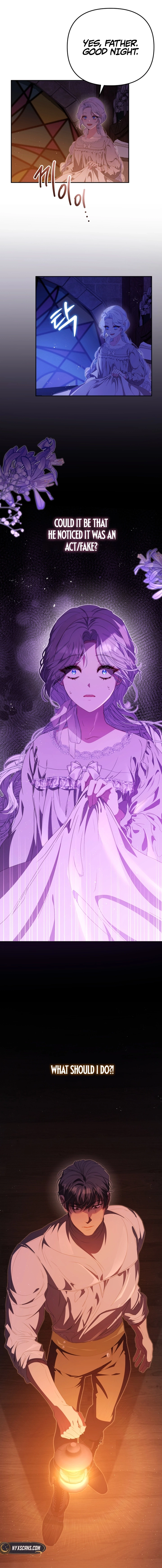 Read A Life for a Lie chapter 5 image 19 on Lezhin