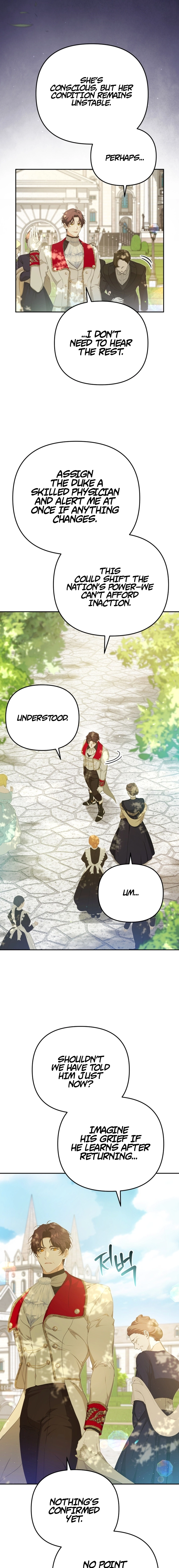 Read A Life for a Lie chapter 5 image 2 on Lezhin