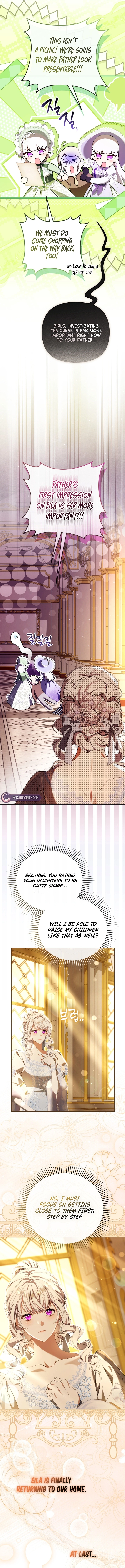 Read A Life for a Lie chapter 50 image 3 on Lezhin