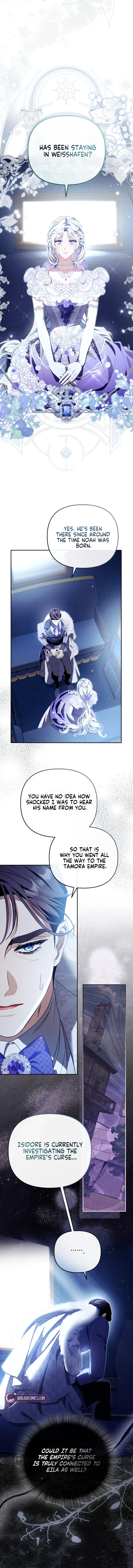 Read A Life for a Lie chapter 50 image 5 on Lezhin