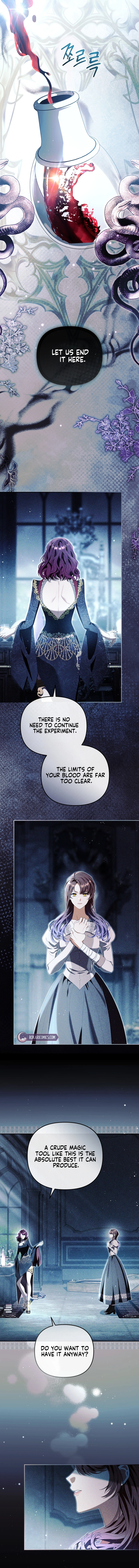 Read A Life for a Lie chapter 51 image 1 on Lezhin