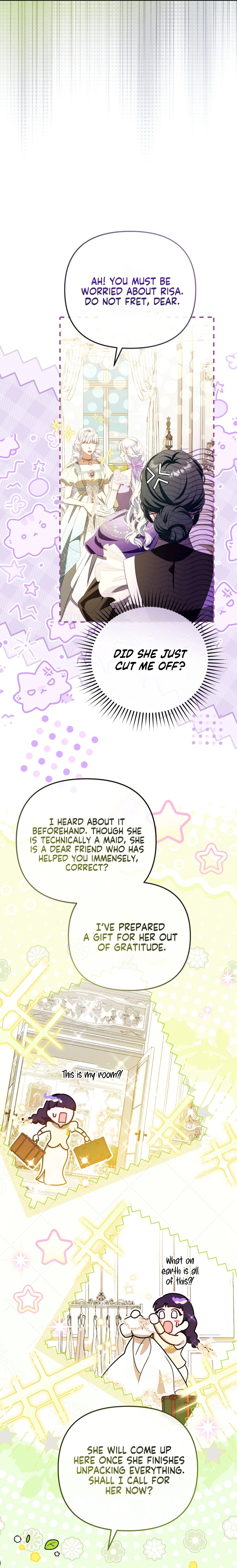 Read A Life for a Lie chapter 52 image 4 on Lezhin