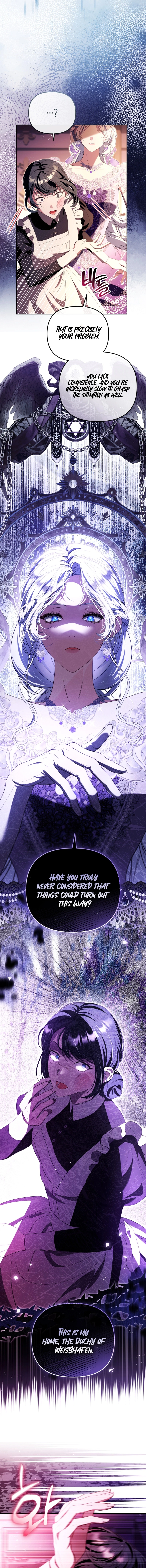 Read A Life for a Lie chapter 52 image 9 on Lezhin