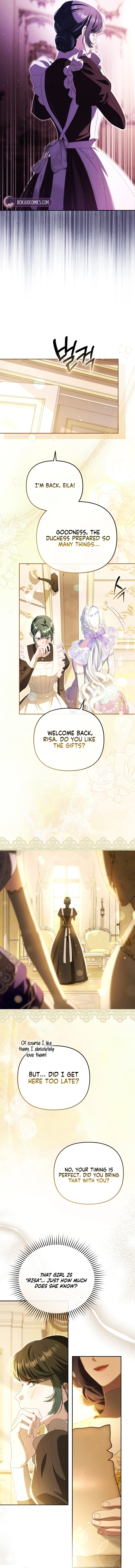 Read A Life for a Lie chapter 53 image 1 on Lezhin