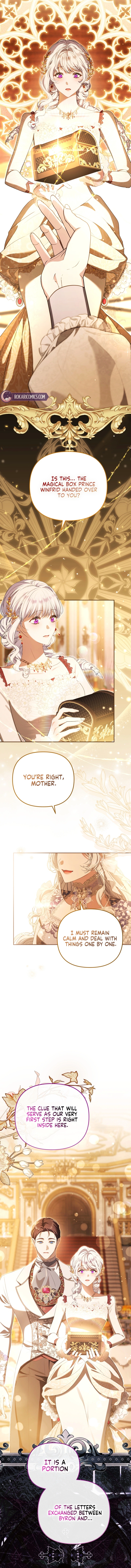 Read A Life for a Lie chapter 53 image 14 on Lezhin