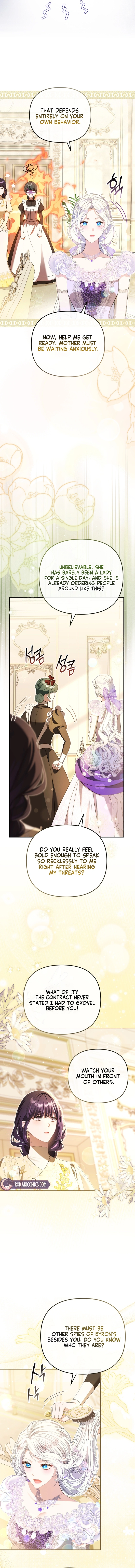 Read A Life for a Lie chapter 53 image 5 on Lezhin