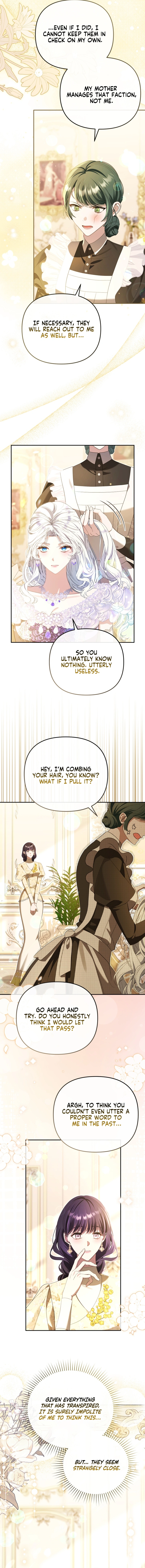 Read A Life for a Lie chapter 53 image 6 on Lezhin