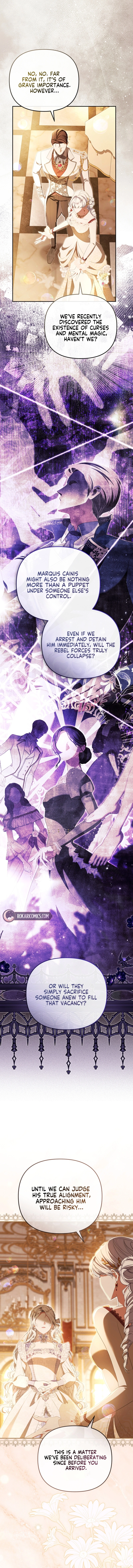 Read A Life for a Lie chapter 54 image 1 on Lezhin