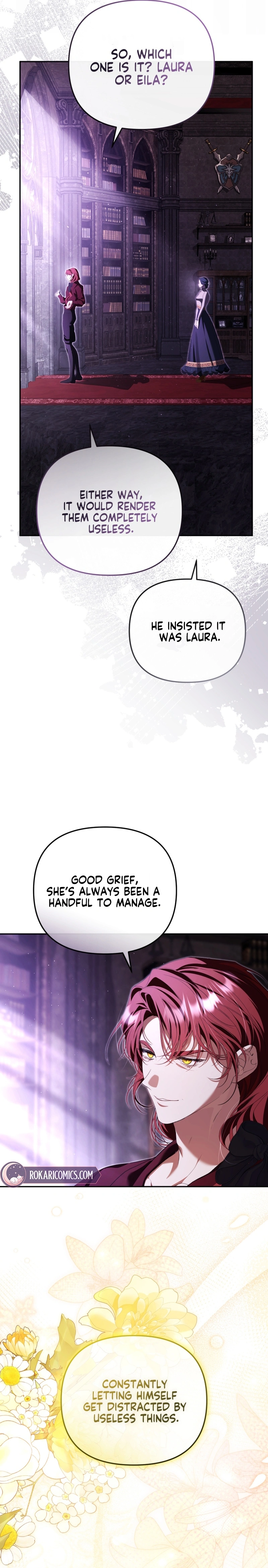 Read A Life for a Lie chapter 54 image 15 on Lezhin
