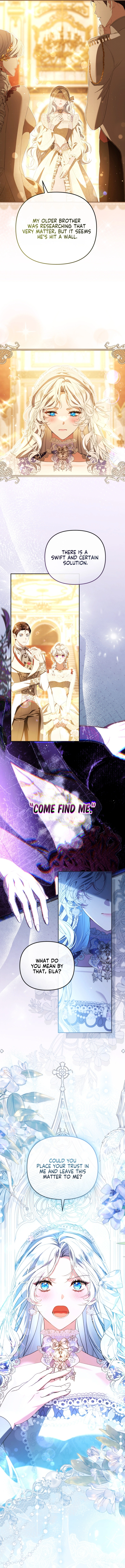 Read A Life for a Lie chapter 54 image 5 on Lezhin