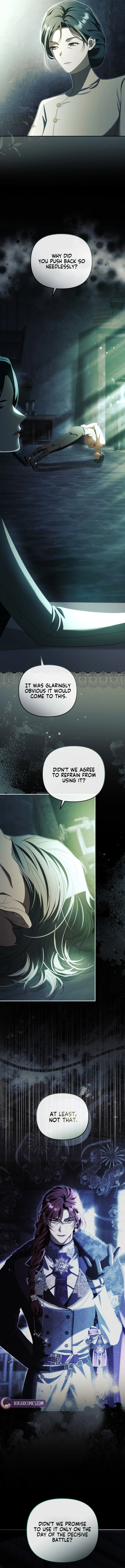 Read A Life for a Lie chapter 54 image 7 on Lezhin