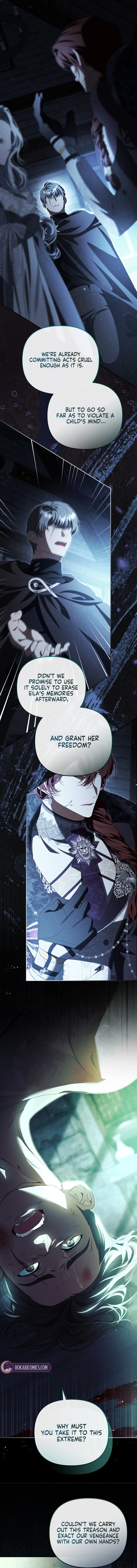 Read A Life for a Lie chapter 54 image 8 on Lezhin
