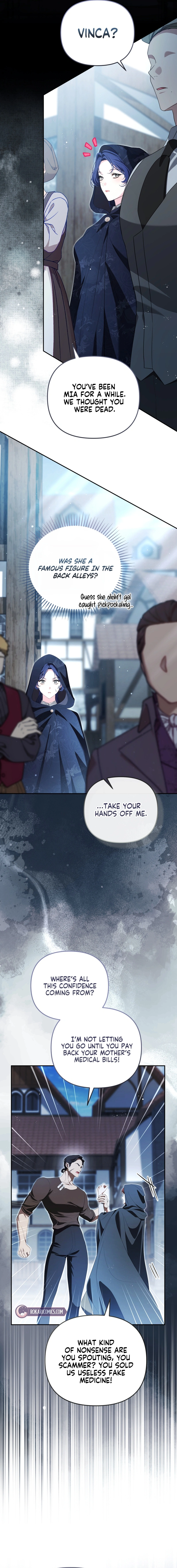 Read A Life for a Lie chapter 57 image 11 on Lezhin
