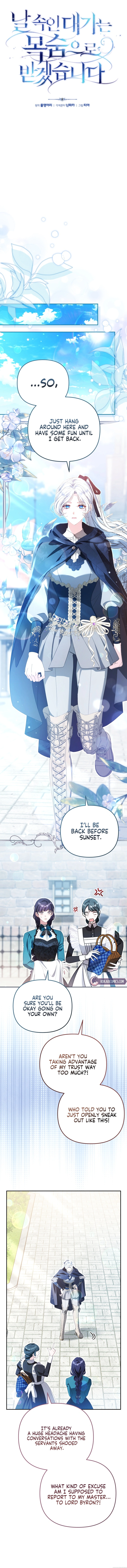 Read A Life for a Lie chapter 57 image 3 on Lezhin
