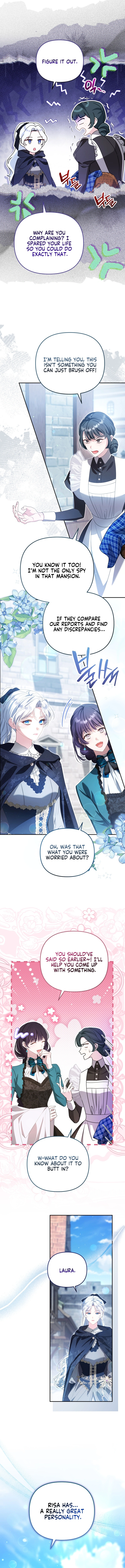 Read A Life for a Lie chapter 57 image 4 on Lezhin